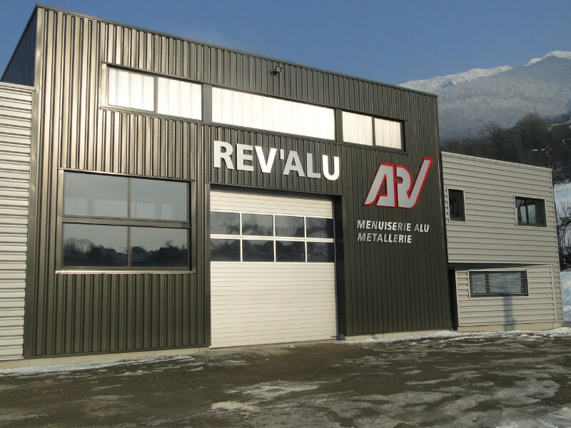 EntrepriseREVALU